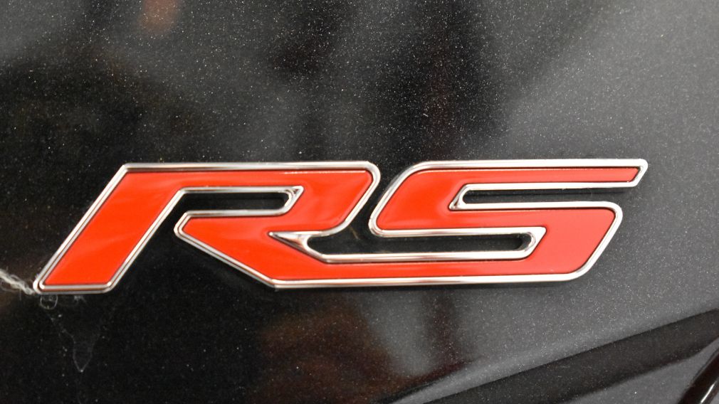 2014 Chevrolet Sonic RS #25