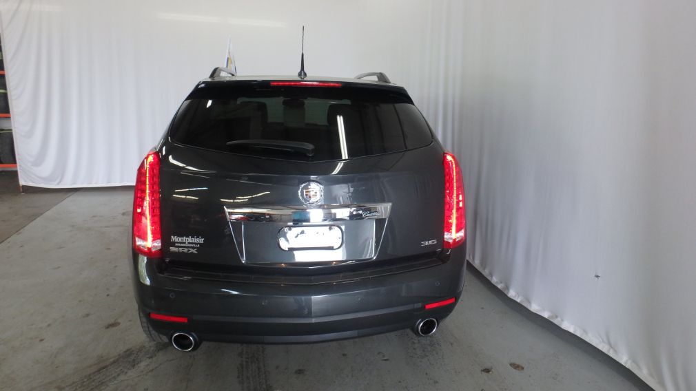 2014 Cadillac SRX Luxury Collection FWD #4