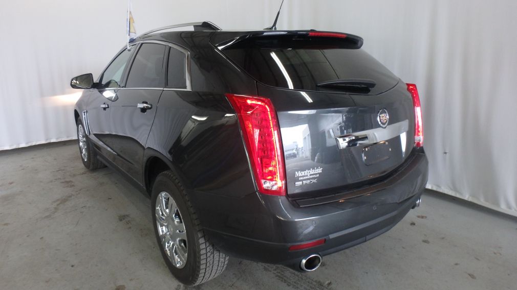 2014 Cadillac SRX Luxury Collection FWD #2