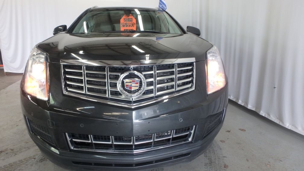 2014 Cadillac SRX Luxury Collection FWD #18