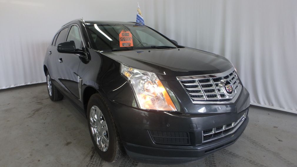 2014 Cadillac SRX Luxury Collection FWD #4