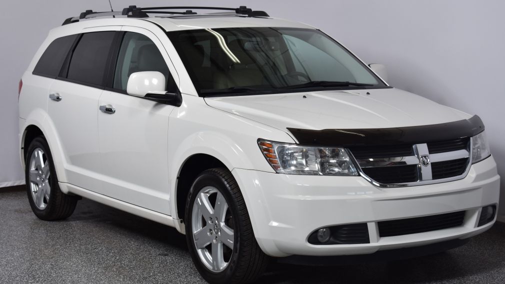 2010 Dodge Journey R/T #0