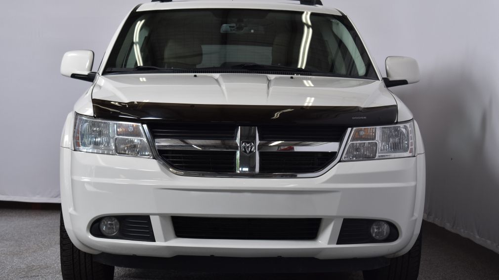 2010 Dodge Journey R/T #2