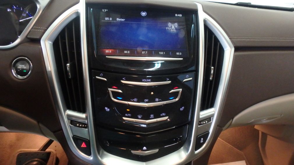 2014 Cadillac SRX Luxury #12