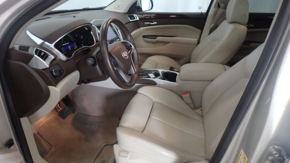 2014 Cadillac SRX Luxury #16