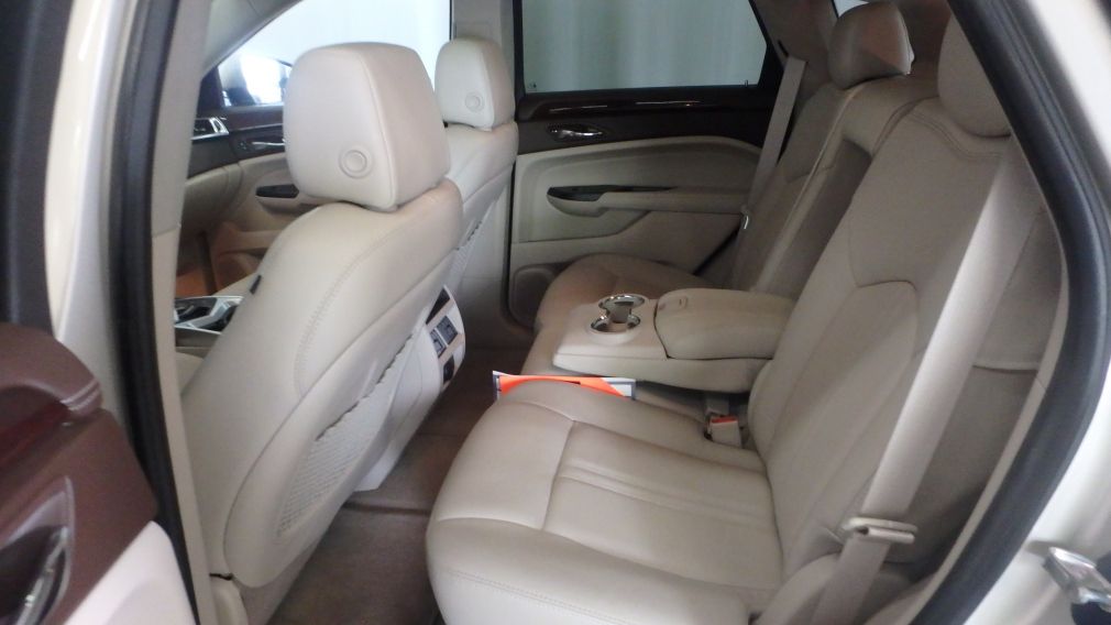2014 Cadillac SRX Luxury #17