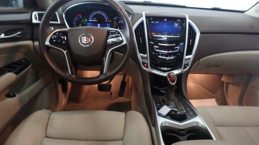 2014 Cadillac SRX Luxury #19