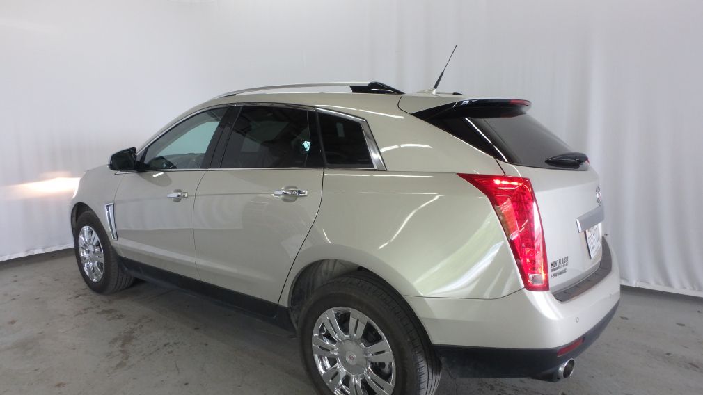 2014 Cadillac SRX Luxury #3