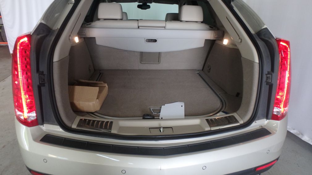 2014 Cadillac SRX Luxury #19
