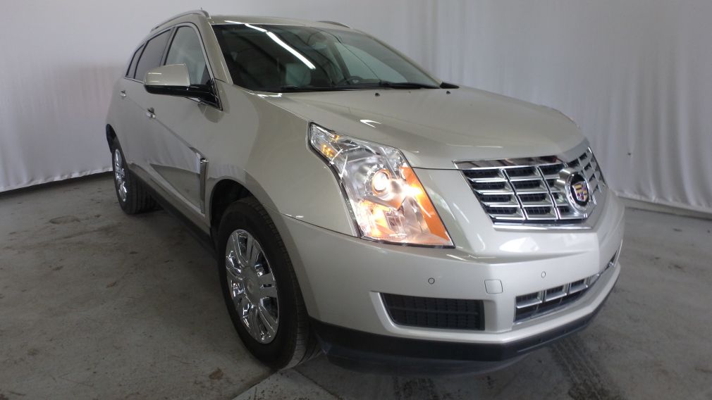 2014 Cadillac SRX Luxury #2