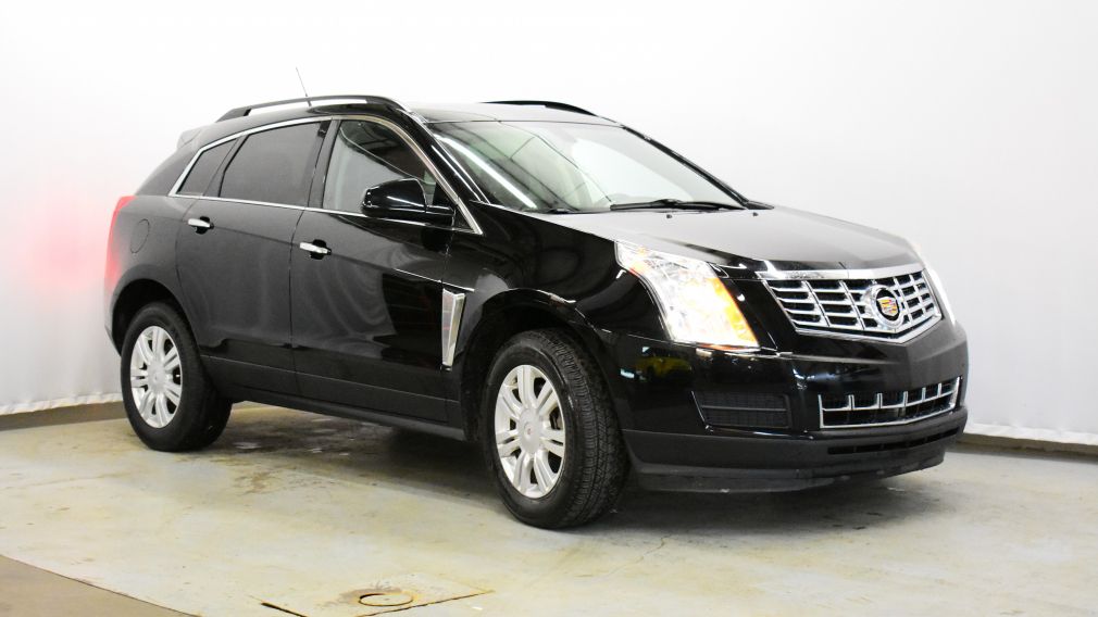 2013 Cadillac SRX Base #0