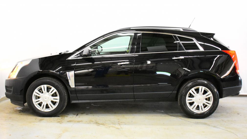 2013 Cadillac SRX Base #8