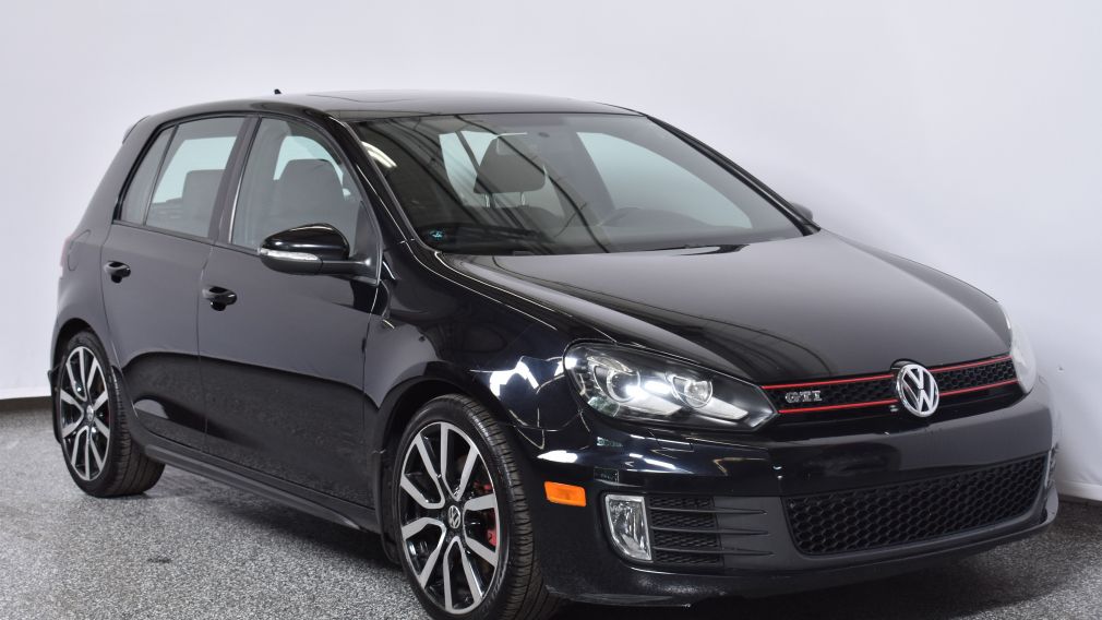 2012 Volkswagen Golf 5dr HB Man #0