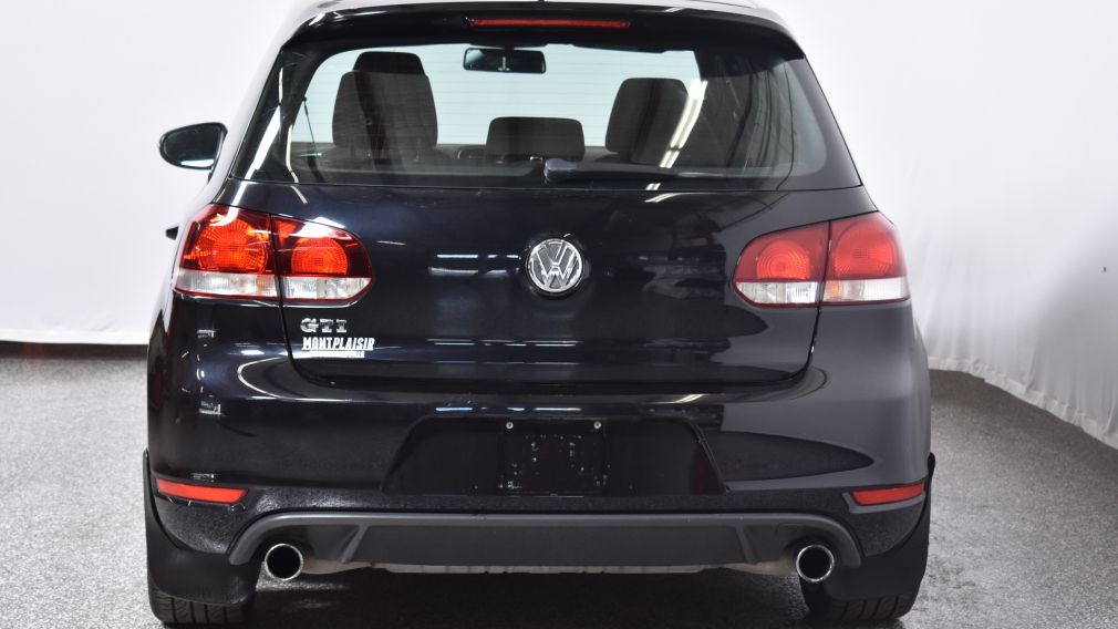 2012 Volkswagen Golf 5dr HB Man #5