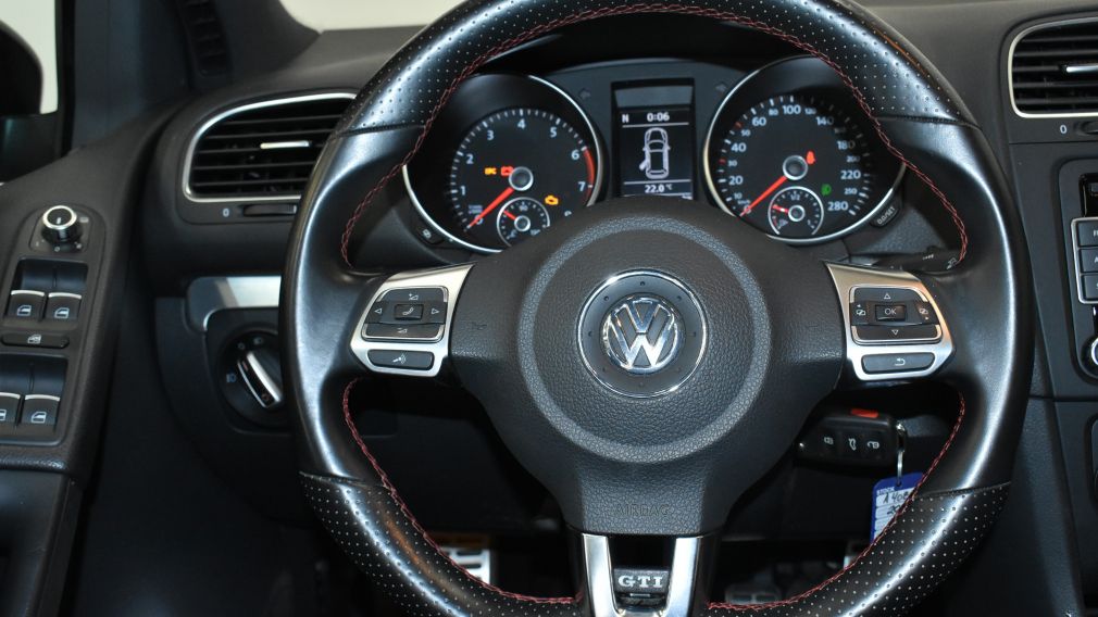 2012 Volkswagen Golf 5dr HB Man #12