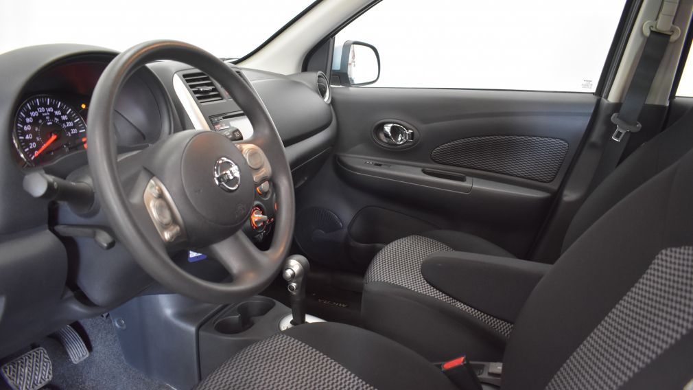 2015 Nissan MICRA sv #21