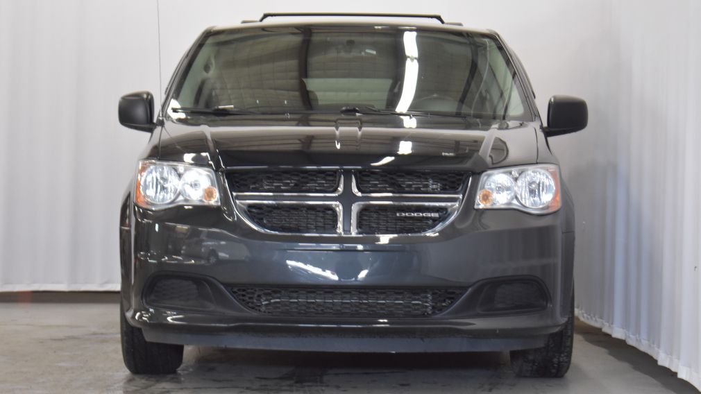 2011 Dodge GR Caravan SE #2