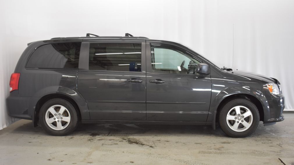 2011 Dodge GR Caravan SE #3