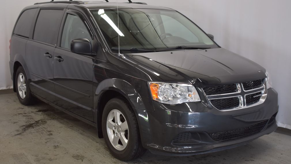 2011 Dodge GR Caravan SE #4