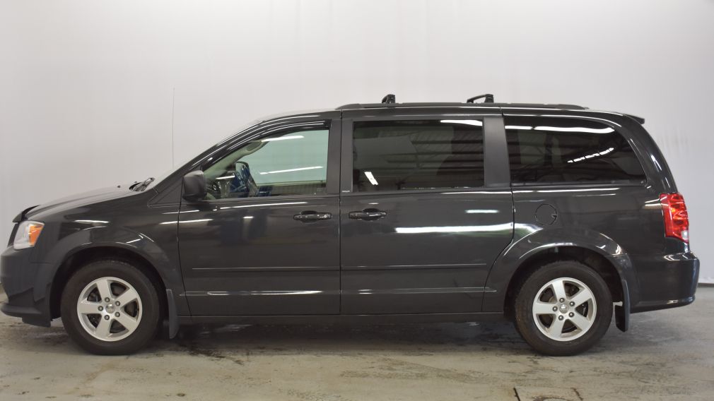 2011 Dodge GR Caravan SE #8