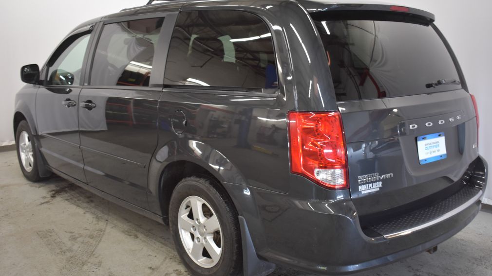 2011 Dodge GR Caravan SE #9