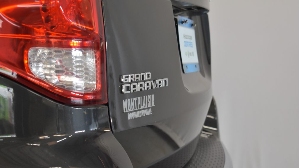 2011 Dodge GR Caravan SE #11