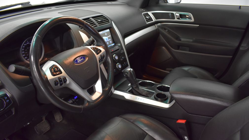 2014 Ford Explorer XLT #15