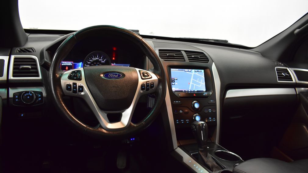 2014 Ford Explorer XLT #17