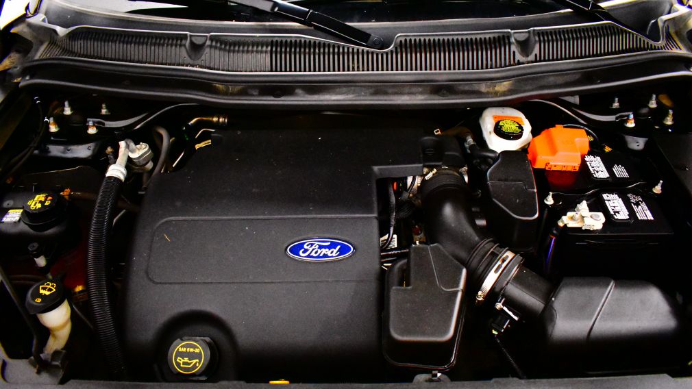 2014 Ford Explorer XLT #34