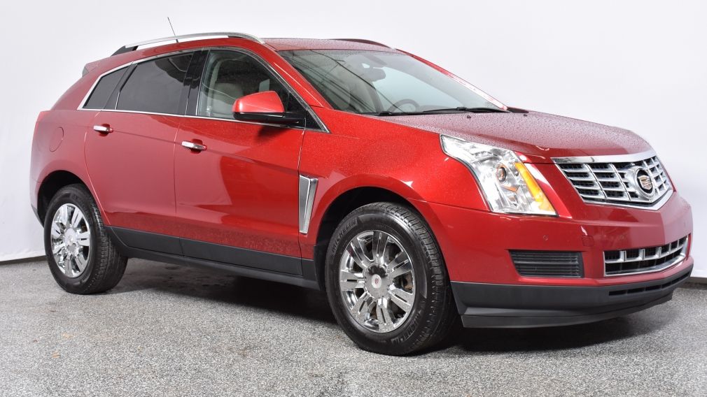 2014 Cadillac SRX4 Luxury #0