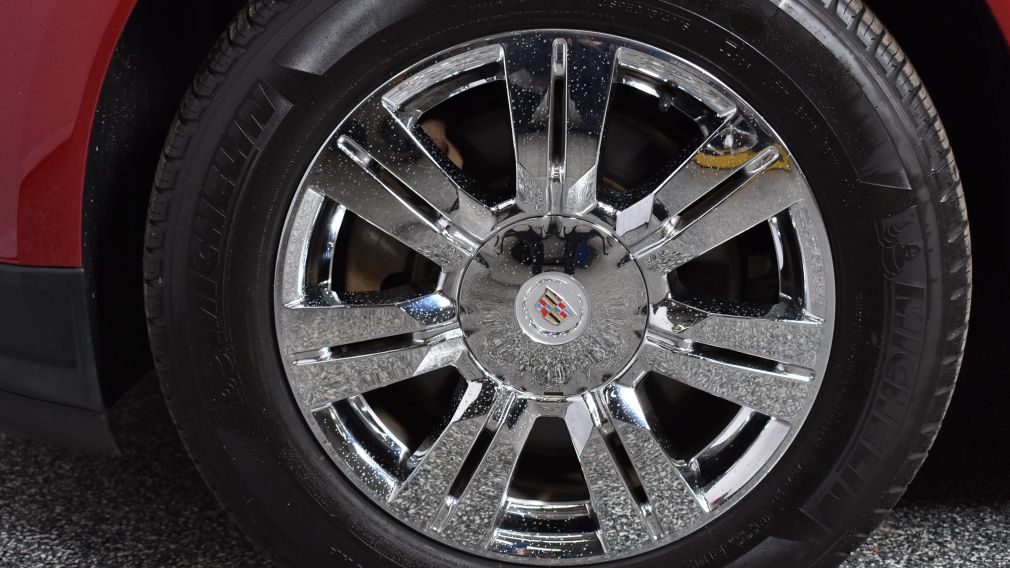 2014 Cadillac SRX4 Luxury #7