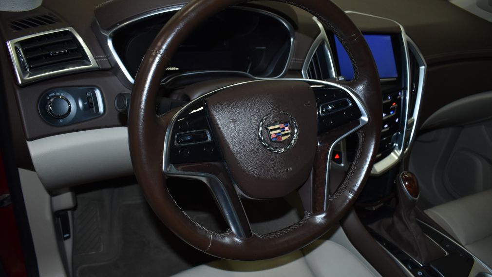 2014 Cadillac SRX4 Luxury #12