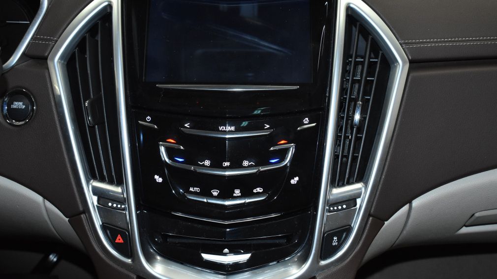 2014 Cadillac SRX4 Luxury #15