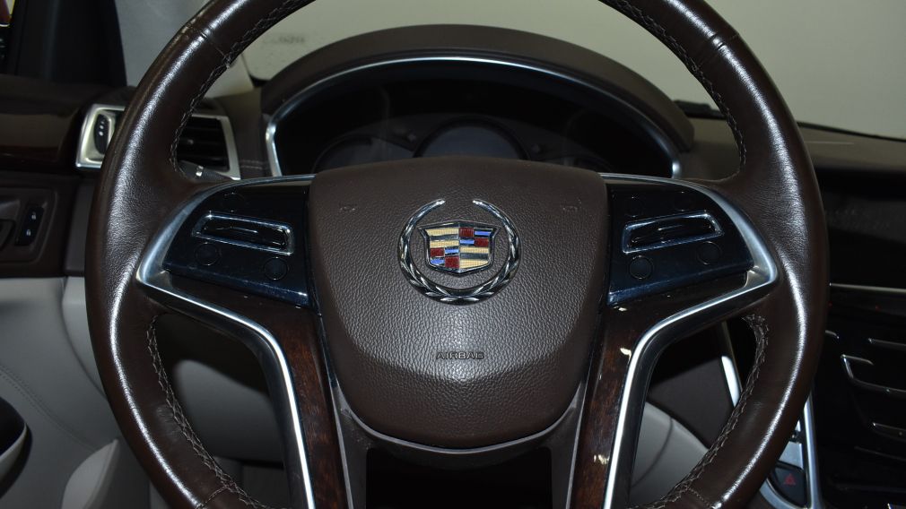 2014 Cadillac SRX4 Luxury #18