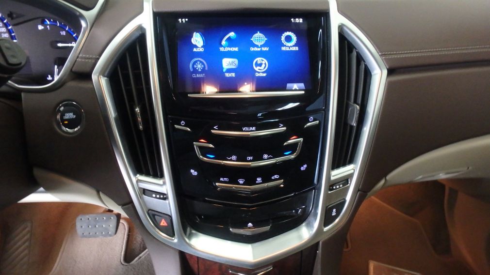 2015 Cadillac SRX Luxury #3