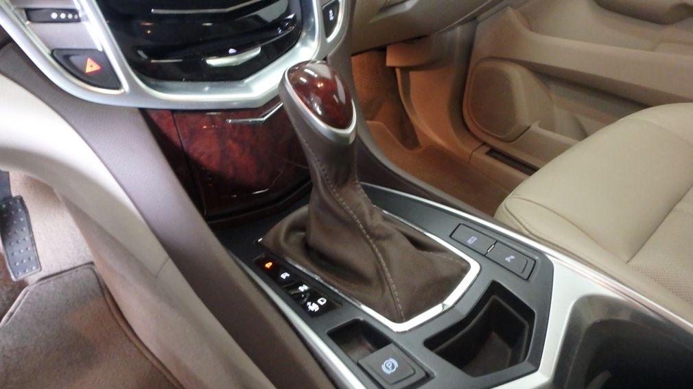 2015 Cadillac SRX Luxury #4