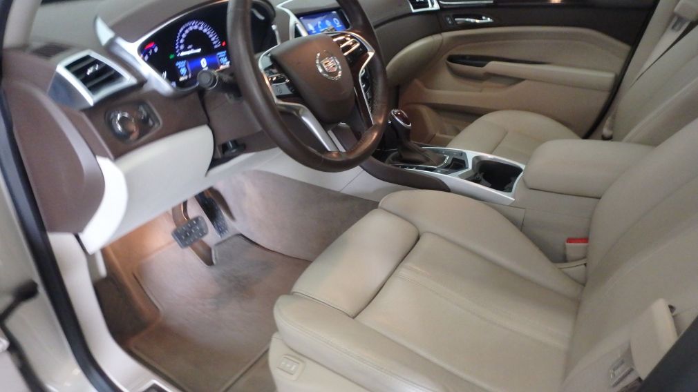 2015 Cadillac SRX Luxury #11