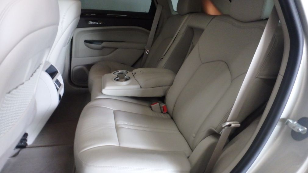2015 Cadillac SRX Luxury #12