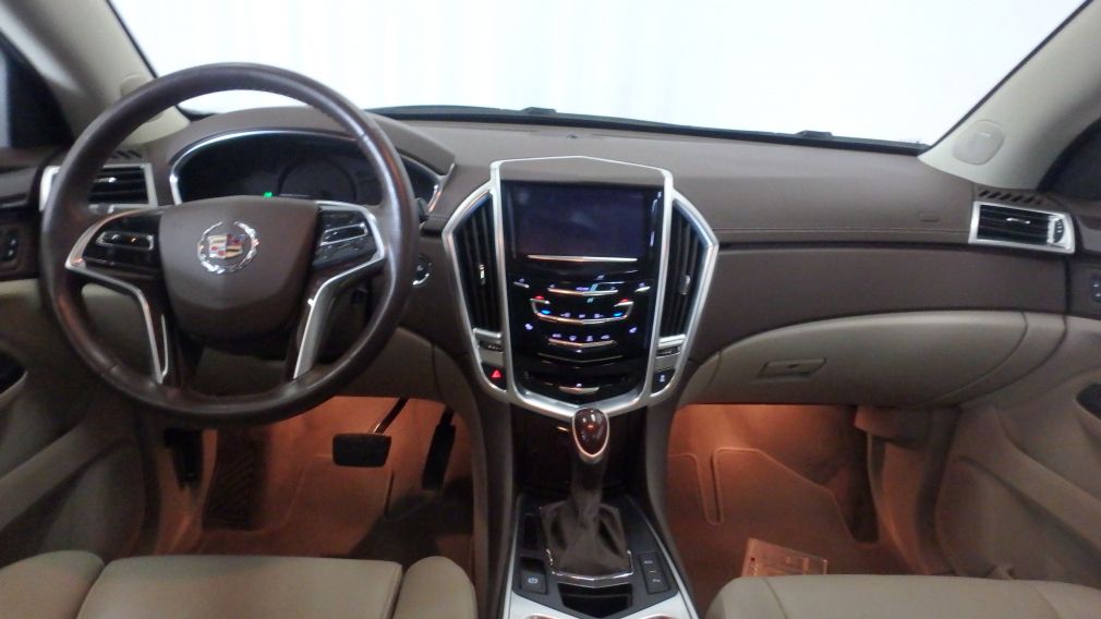 2015 Cadillac SRX Luxury #13