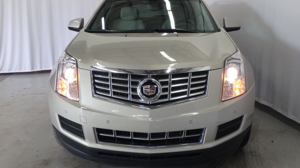 2015 Cadillac SRX Luxury #21