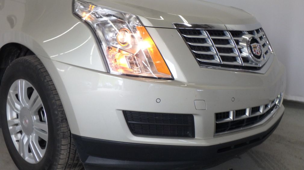 2015 Cadillac SRX Luxury #22