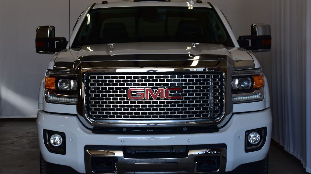 2015 GMC Sierra 2500HD Denali #3