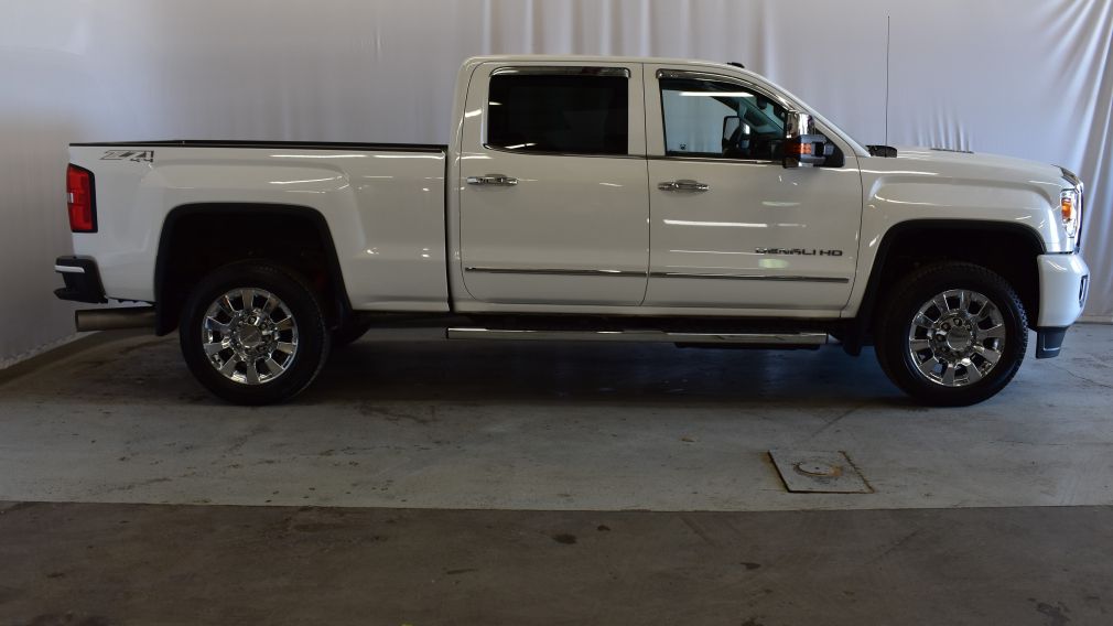 2015 GMC Sierra 2500HD Denali #4