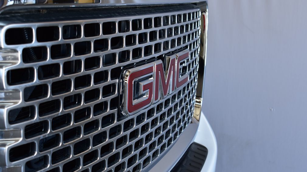 2015 GMC Sierra 2500HD Denali #6