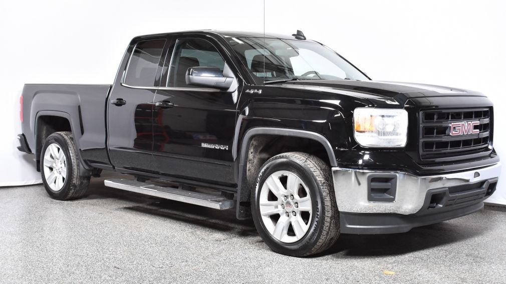 2015 GMC Sierra 1500 SLE #0