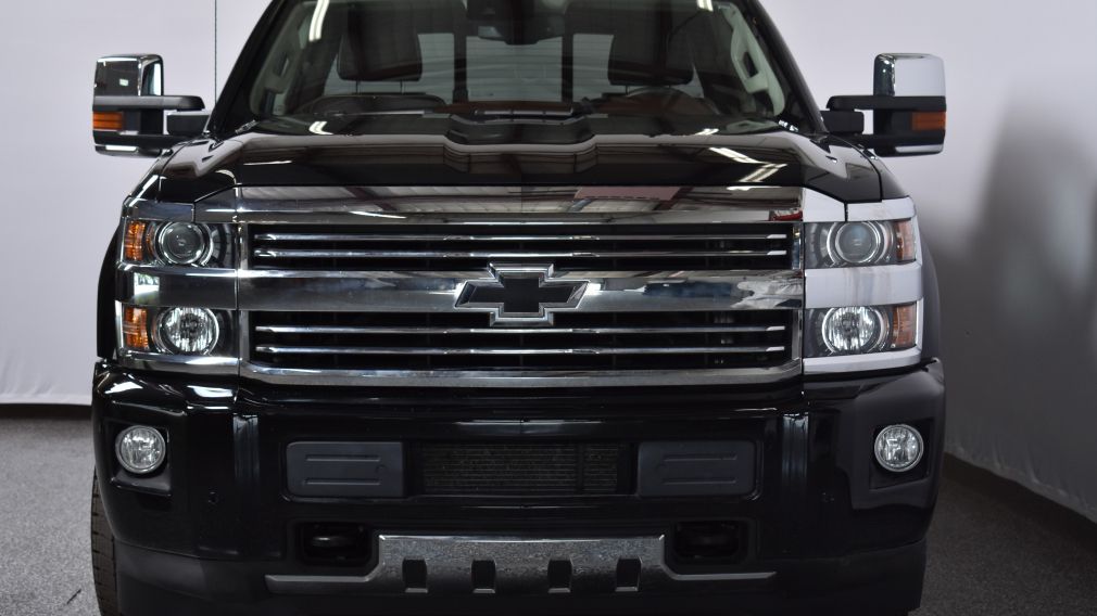 2016 Chevrolet Silverado 2500HD High Country TURBO DIESEL #2