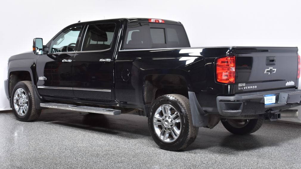 2016 Chevrolet Silverado 2500HD High Country TURBO DIESEL #1