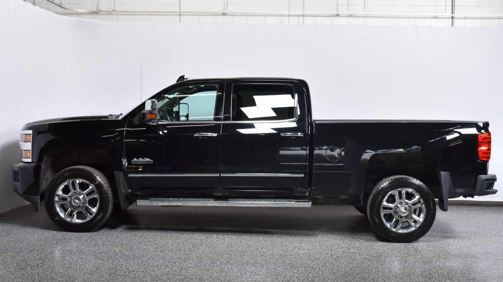 2016 Chevrolet Silverado 2500HD High Country TURBO DIESEL #5