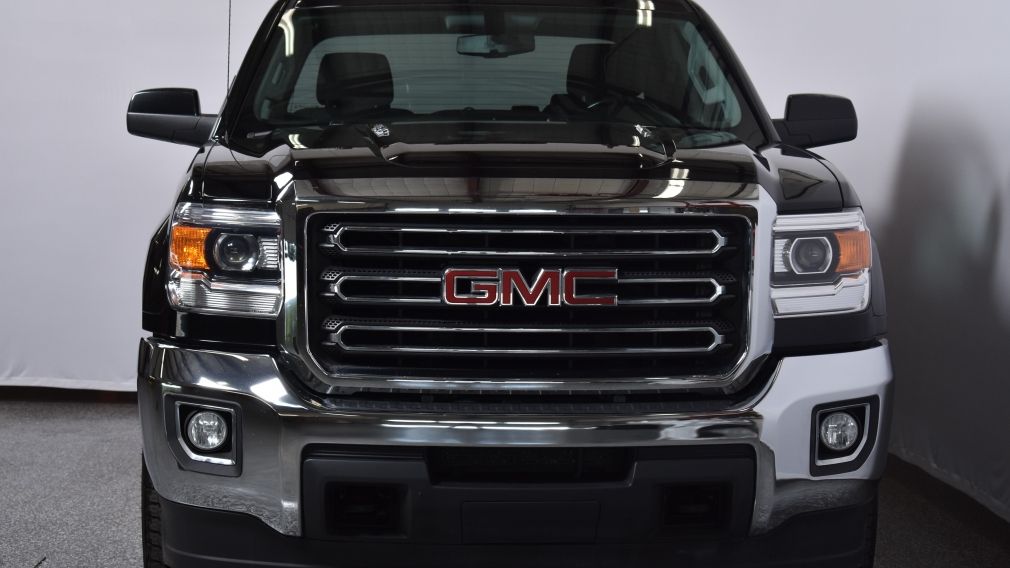 2015 GMC Sierra 2500HD SLE #2