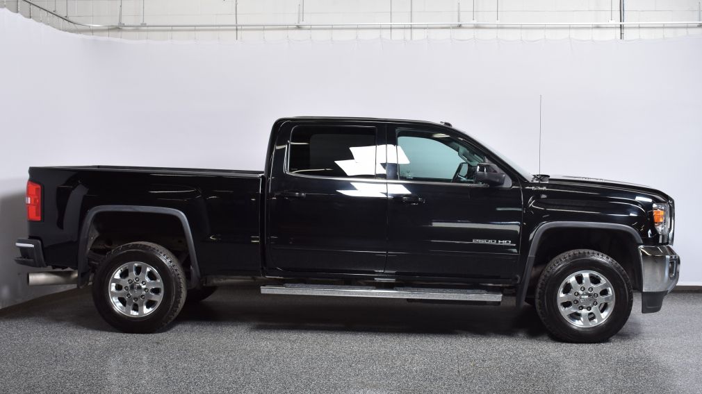 2015 GMC Sierra 2500HD SLE #3